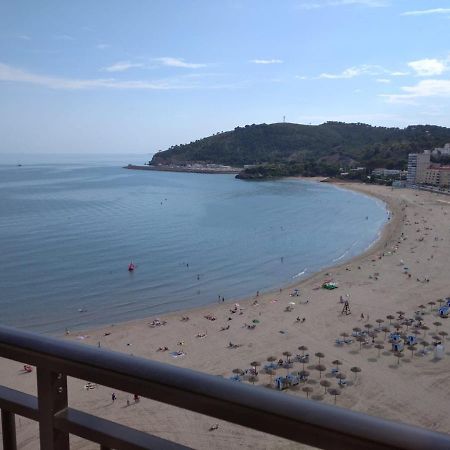 Apartamento En Primerisima Linea De Playa Con Espectaculares Vistas Netflix, Prime Y Disney أوروبيسا ذيل مار المظهر الخارجي الصورة