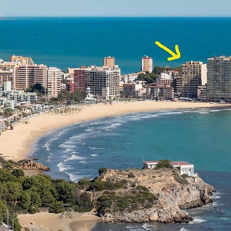 Apartamento En Primerisima Linea De Playa Con Espectaculares Vistas Netflix, Prime Y Disney أوروبيسا ذيل مار المظهر الخارجي الصورة