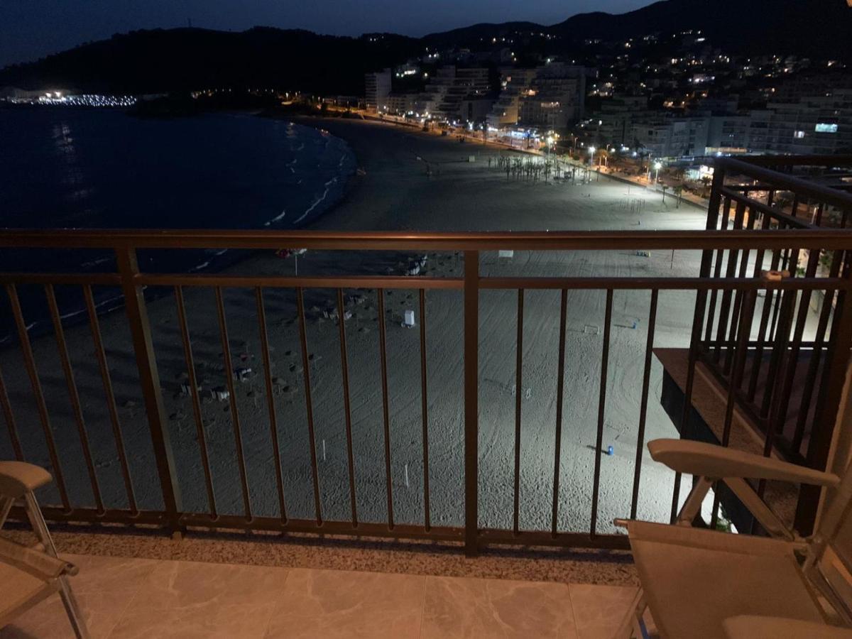 Apartamento En Primerisima Linea De Playa Con Espectaculares Vistas Netflix, Prime Y Disney أوروبيسا ذيل مار المظهر الخارجي الصورة