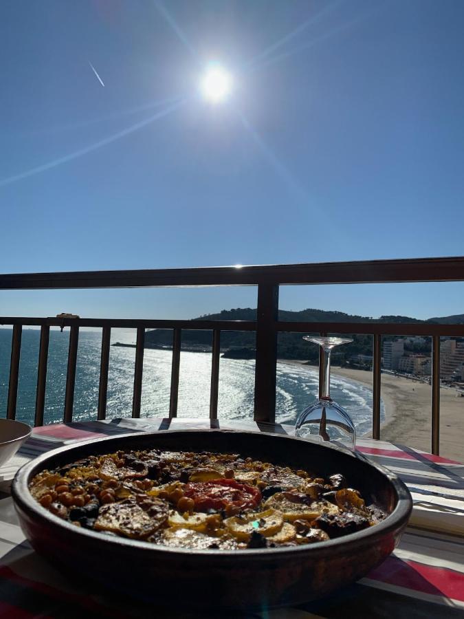 Apartamento En Primerisima Linea De Playa Con Espectaculares Vistas Netflix, Prime Y Disney أوروبيسا ذيل مار المظهر الخارجي الصورة