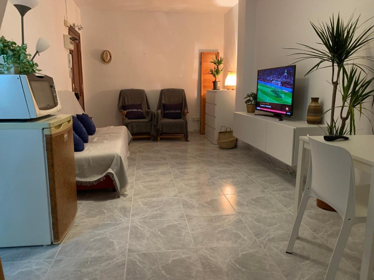 Apartamento En Primerisima Linea De Playa Con Espectaculares Vistas Netflix, Prime Y Disney أوروبيسا ذيل مار المظهر الخارجي الصورة