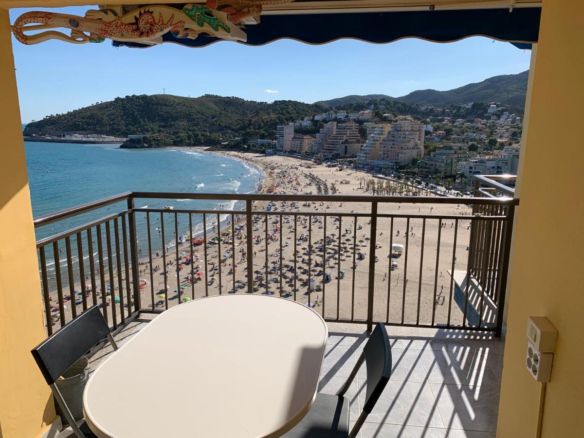 Apartamento En Primerisima Linea De Playa Con Espectaculares Vistas Netflix, Prime Y Disney أوروبيسا ذيل مار المظهر الخارجي الصورة