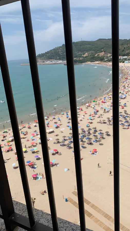 Apartamento En Primerisima Linea De Playa Con Espectaculares Vistas Netflix, Prime Y Disney أوروبيسا ذيل مار المظهر الخارجي الصورة