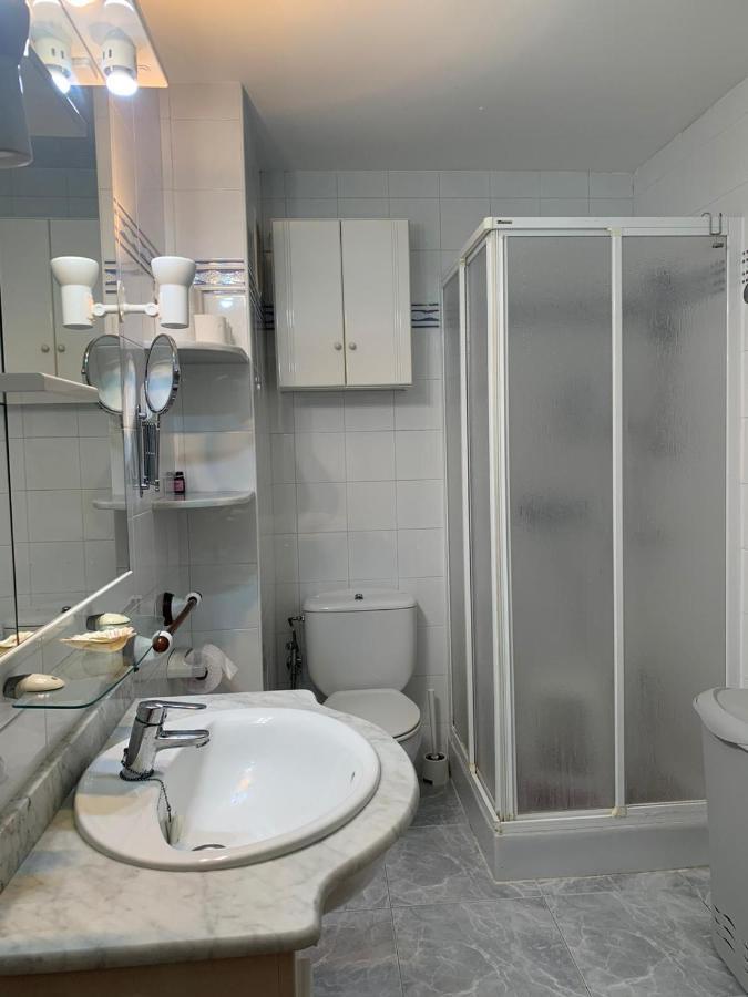 Apartamento En Primerisima Linea De Playa Con Espectaculares Vistas Netflix, Prime Y Disney أوروبيسا ذيل مار المظهر الخارجي الصورة