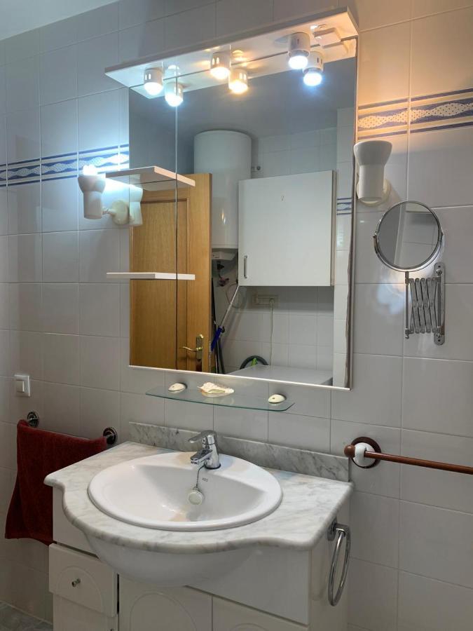 Apartamento En Primerisima Linea De Playa Con Espectaculares Vistas Netflix, Prime Y Disney أوروبيسا ذيل مار المظهر الخارجي الصورة