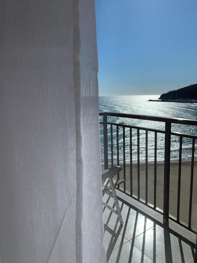 Apartamento En Primerisima Linea De Playa Con Espectaculares Vistas Netflix, Prime Y Disney أوروبيسا ذيل مار المظهر الخارجي الصورة